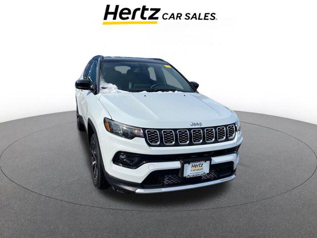 2025 Jeep Compass Limited 4x4 for sale in Oklahoma City, OK