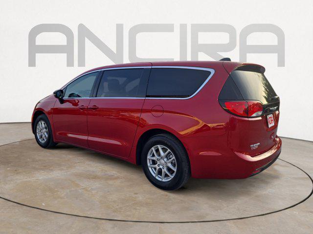 2026 Chrysler Voyager LX