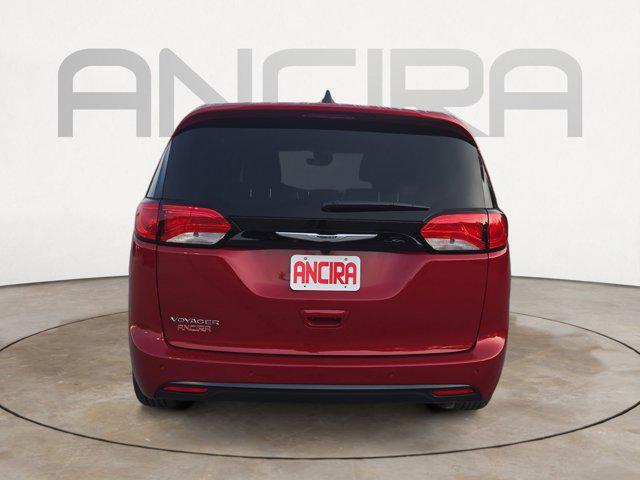 2026 Chrysler Voyager LX