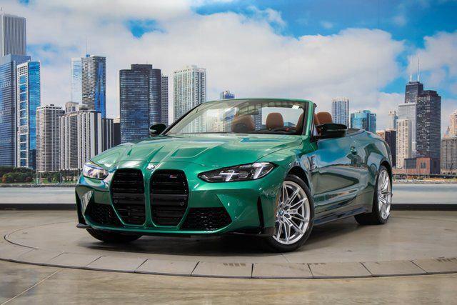 2026 BMW M4 Competition xDrive