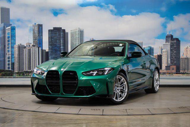 2026 BMW M4 Competition xDrive