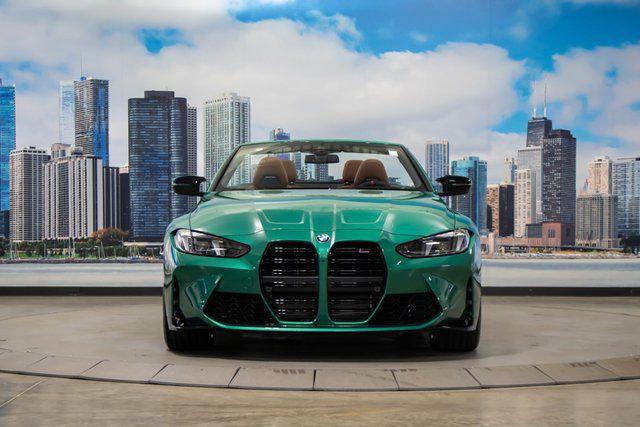 2026 BMW M4 Competition xDrive