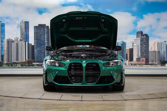 2026 BMW M4 Competition xDrive