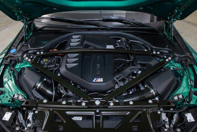 2026 BMW M4 Competition xDrive