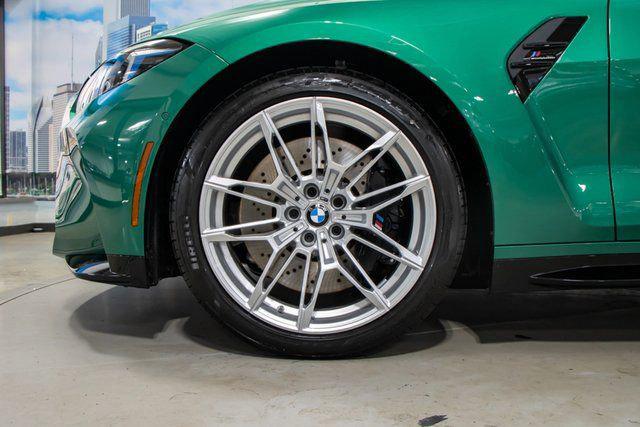 2026 BMW M4 Competition xDrive