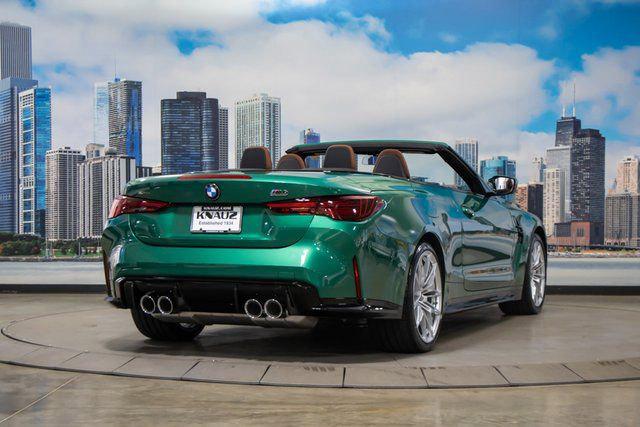 2026 BMW M4 Competition xDrive