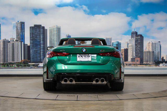 2026 BMW M4 Competition xDrive