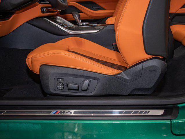 2026 BMW M4 Competition xDrive