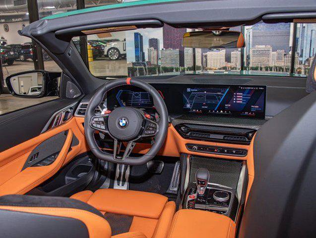 2026 BMW M4 Competition xDrive