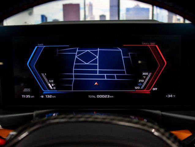 2026 BMW M4 Competition xDrive