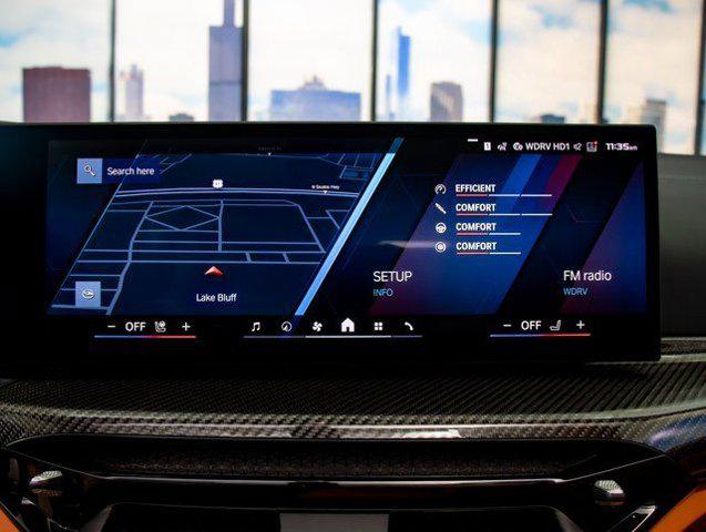 2026 BMW M4 Competition xDrive