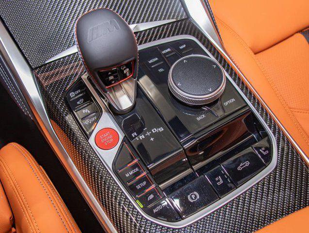 2026 BMW M4 Competition xDrive