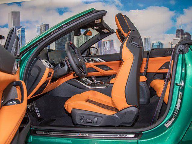 2026 BMW M4 Competition xDrive