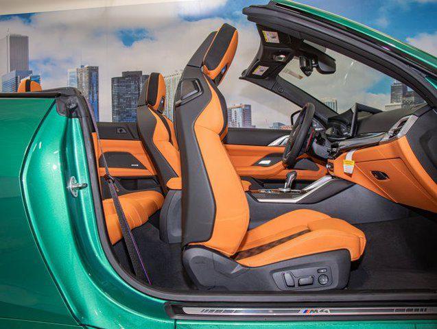 2026 BMW M4 Competition xDrive