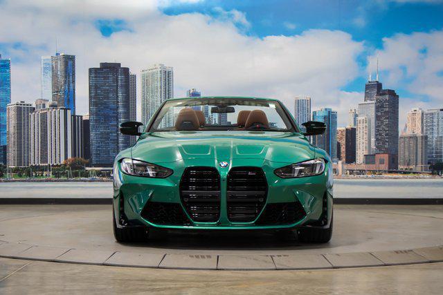 2026 BMW M4 Competition xDrive