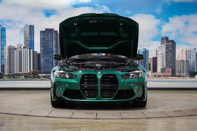 2026 BMW M4 Competition xDrive