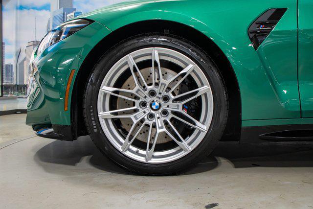 2026 BMW M4 Competition xDrive