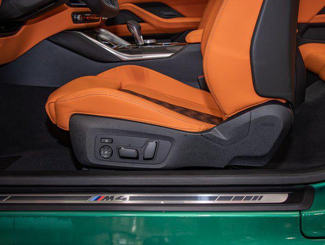 2026 BMW M4 Competition xDrive