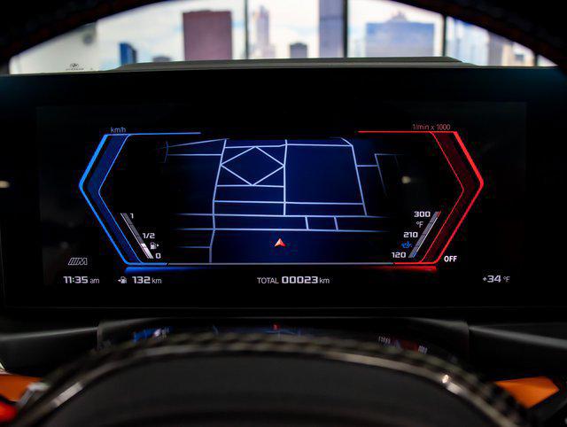 2026 BMW M4 Competition xDrive