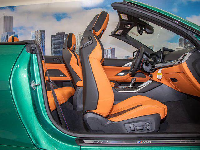 2026 BMW M4 Competition xDrive