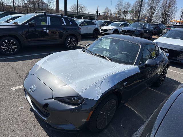 2026 Mazda MX-5 Grand Touring