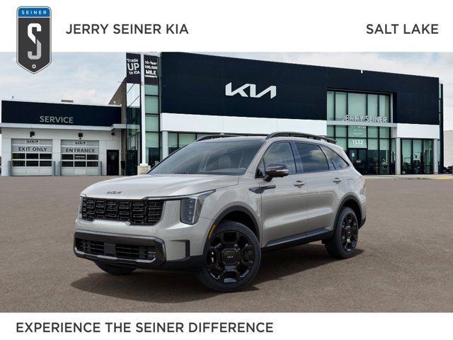 2026 Kia Sorento X-Line SX Prestige for sale in Salt Lake City, UT