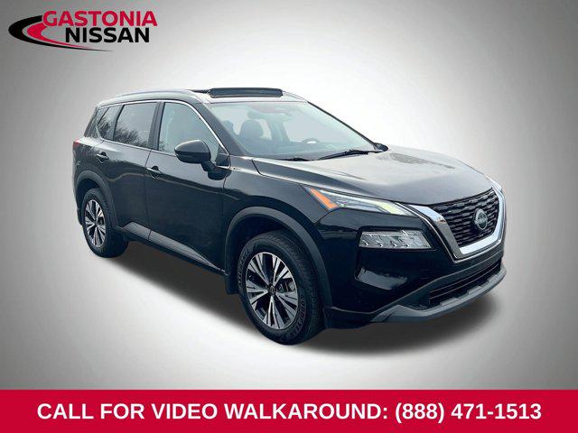 2023 Nissan Rogue SV Intelligent AWD for sale in Gastonia, NC