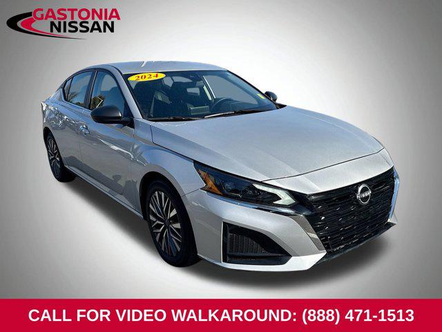 2024 Nissan Altima SV FWD for sale in Gastonia, NC