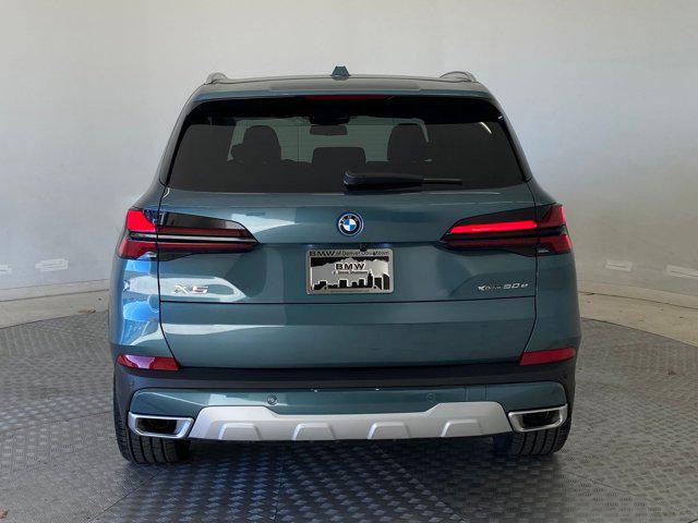 2026 BMW X5 xDrive50e