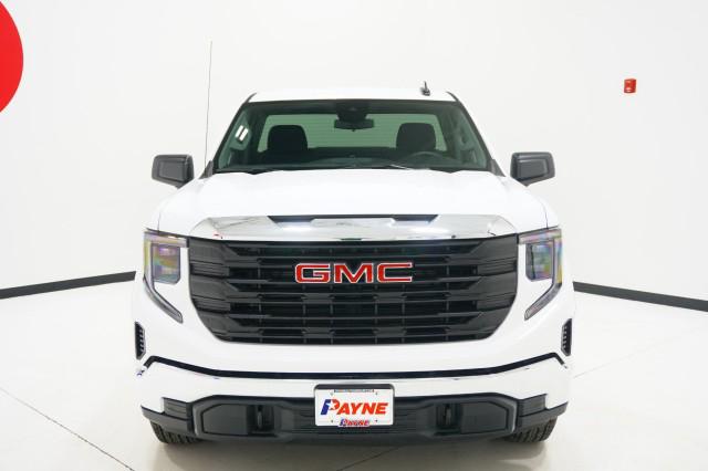 2026 GMC Sierra 1500 Regular Cab, Long Bed, Pro, RWD