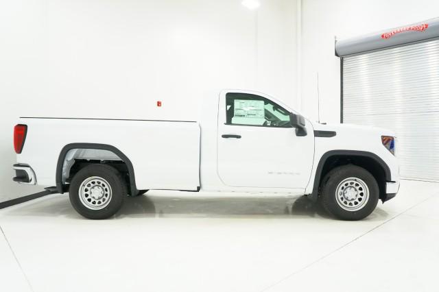 2026 GMC Sierra 1500 Regular Cab, Long Bed, Pro, RWD