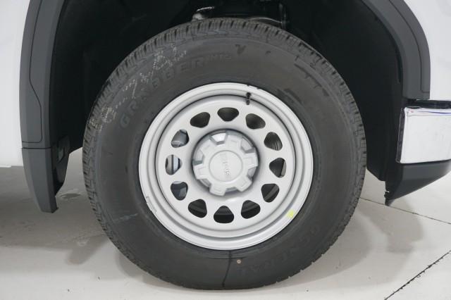 2026 GMC Sierra 1500 Regular Cab, Long Bed, Pro, RWD