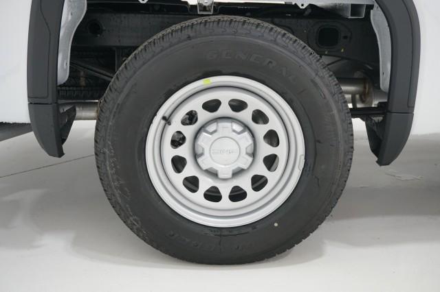 2026 GMC Sierra 1500 Regular Cab, Long Bed, Pro, RWD