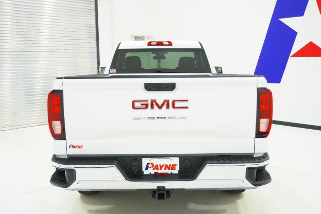 2026 GMC Sierra 1500 Regular Cab, Long Bed, Pro, RWD