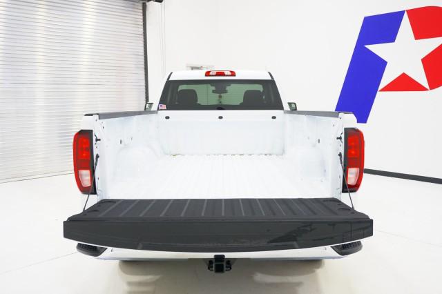 2026 GMC Sierra 1500 Regular Cab, Long Bed, Pro, RWD