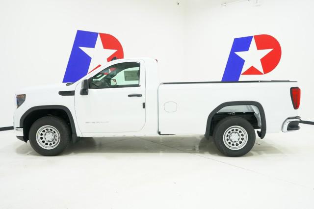 2026 GMC Sierra 1500 Regular Cab, Long Bed, Pro, RWD