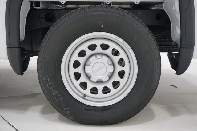 2026 GMC Sierra 1500 Regular Cab, Long Bed, Pro, RWD