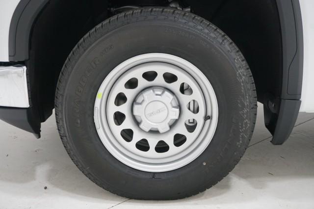 2026 GMC Sierra 1500 Regular Cab, Long Bed, Pro, RWD
