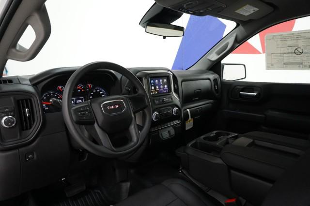 2026 GMC Sierra 1500 Regular Cab, Long Bed, Pro, RWD