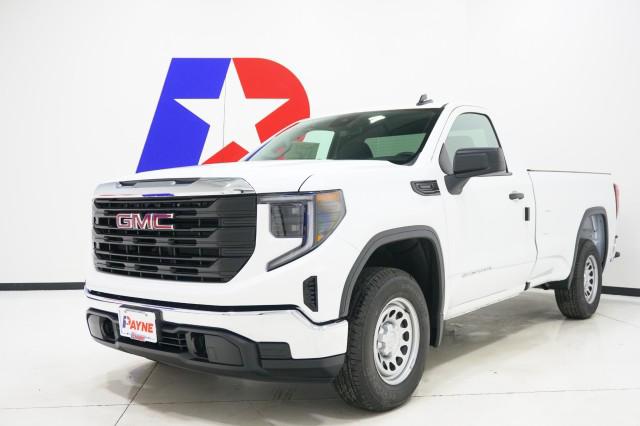 2026 GMC Sierra 1500 Regular Cab, Long Bed, Pro, RWD for sale in Weslaco, TX