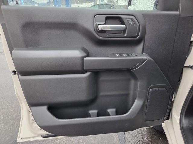 2026 Chevrolet Silverado 1500 4WD Crew Cab Standard Bed Custom Trail Boss