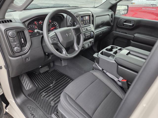 2026 Chevrolet Silverado 1500 4WD Crew Cab Standard Bed Custom Trail Boss