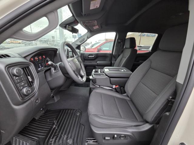 2026 Chevrolet Silverado 1500 4WD Crew Cab Standard Bed Custom Trail Boss