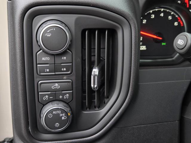 2026 Chevrolet Silverado 1500 4WD Crew Cab Standard Bed Custom Trail Boss
