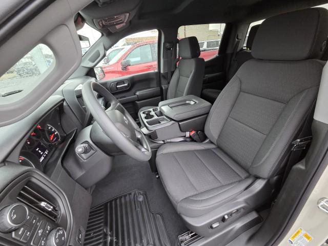2026 Chevrolet Silverado 1500 4WD Crew Cab Standard Bed Custom Trail Boss