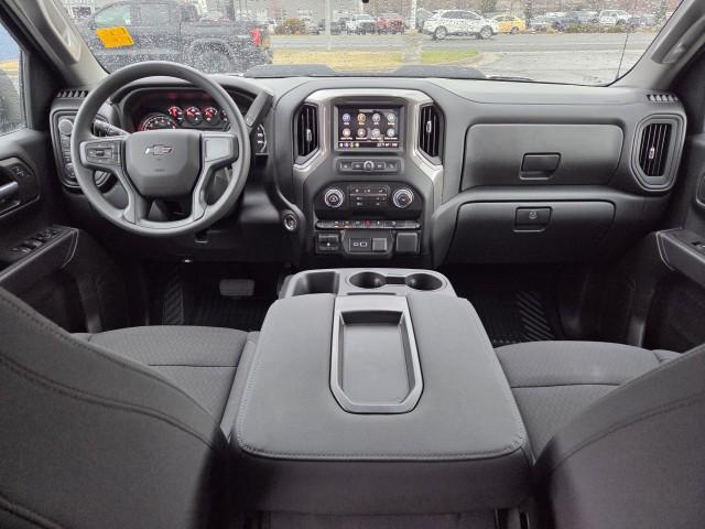 2026 Chevrolet Silverado 1500 4WD Crew Cab Standard Bed Custom Trail Boss