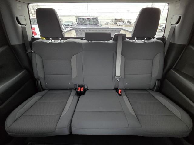 2026 Chevrolet Silverado 1500 4WD Crew Cab Standard Bed Custom Trail Boss