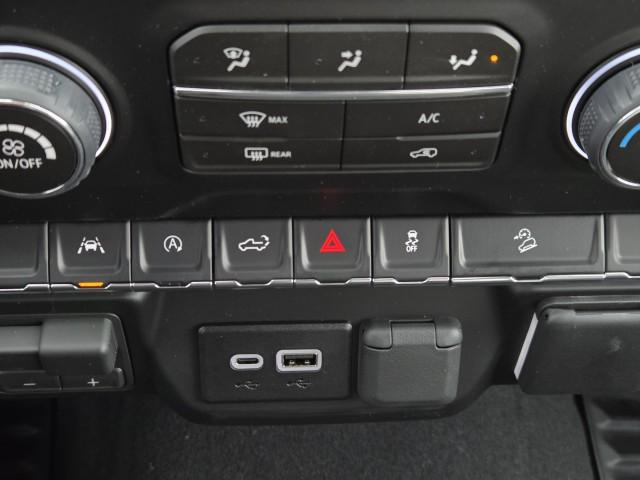 2026 Chevrolet Silverado 1500 4WD Crew Cab Standard Bed Custom Trail Boss