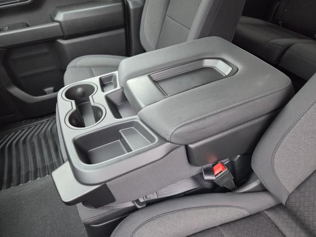 2026 Chevrolet Silverado 1500 4WD Crew Cab Standard Bed Custom Trail Boss