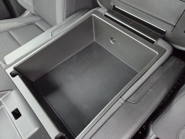2026 Chevrolet Silverado 1500 4WD Crew Cab Standard Bed Custom Trail Boss